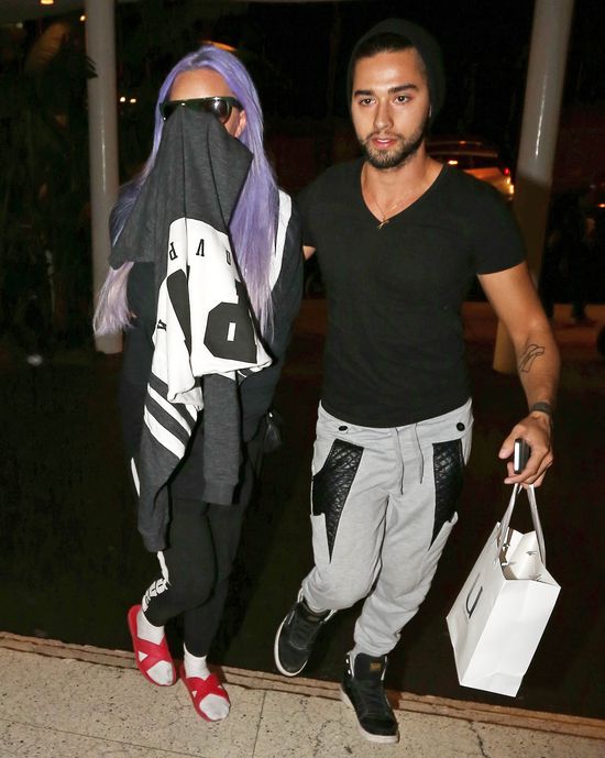 Teraz twierdzi, że jest bezdomna (FOTO) Teraz twierdzi, że jest bezdomna (FOTO)