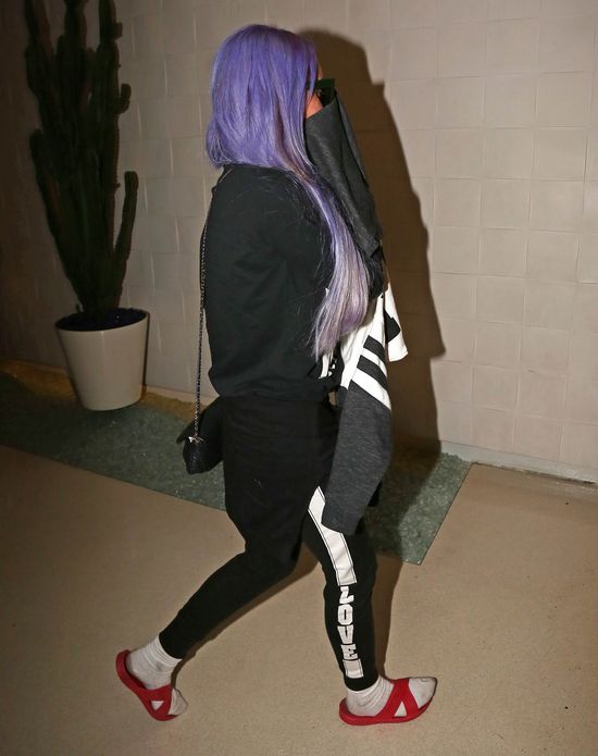 Teraz twierdzi, że jest bezdomna (FOTO) Teraz twierdzi, że jest bezdomna (FOTO)