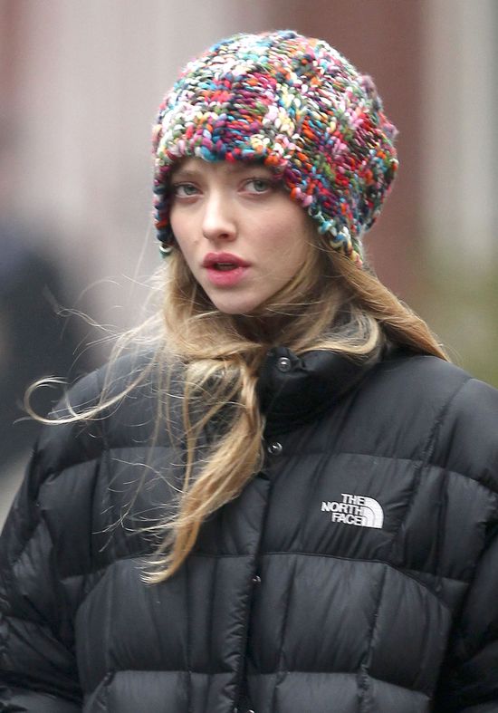 Amanda Seyfried nigdy nie odchudzałaby się dla roli