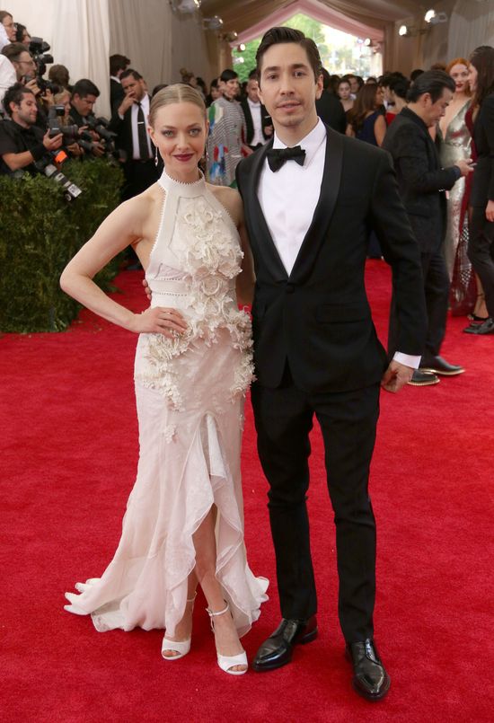 Amanda Seyfried rzuciła Justina Longa! Amanda Seyfried rzuciła Justina Longa!