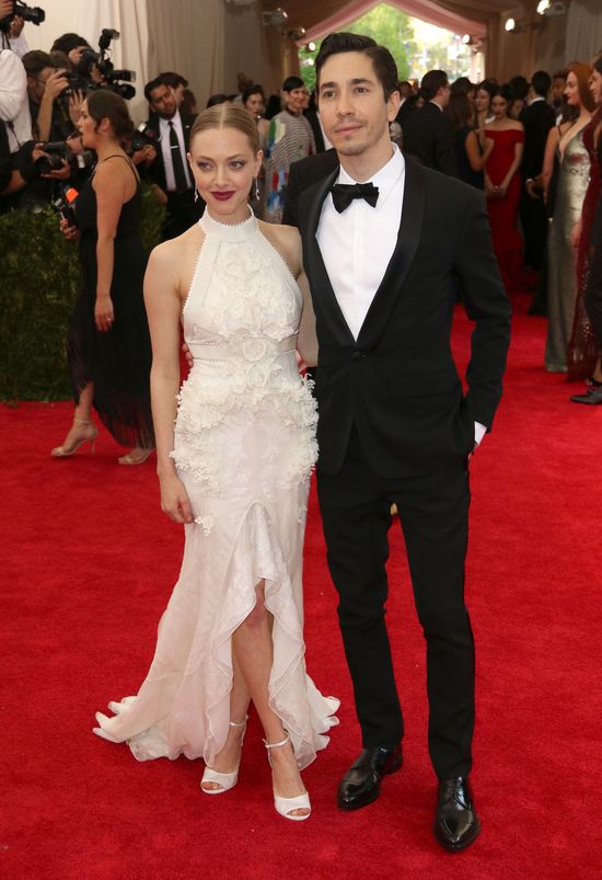 Amanda Seyfried rzuciła Justina Longa!