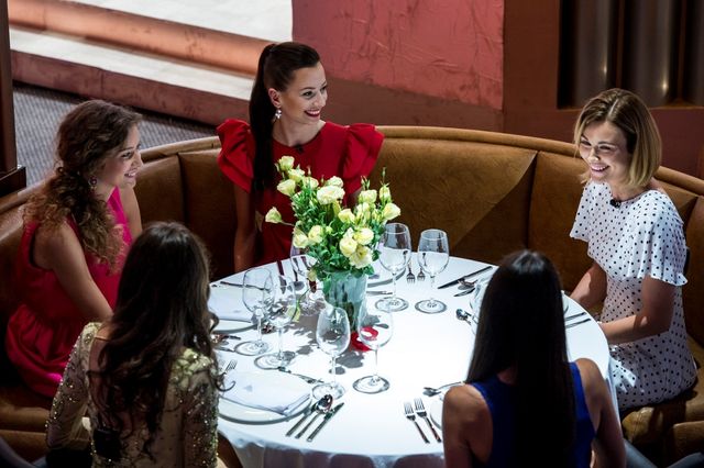 Piekielnie piękne panie w Piekielnej Kuchni Wojciecha Amaro Piekielnie piękne panie w Piekielnej Kuchni Wojciecha Amaro