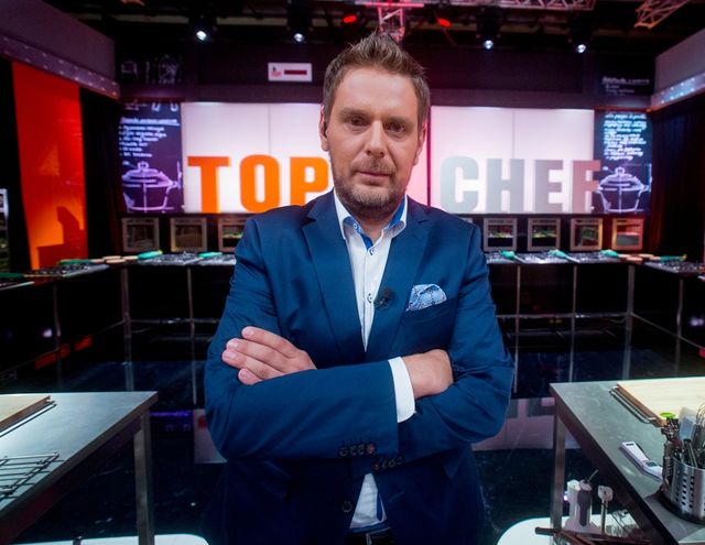 Gotowanie nie jest jedyną pasją jurora Top Chef