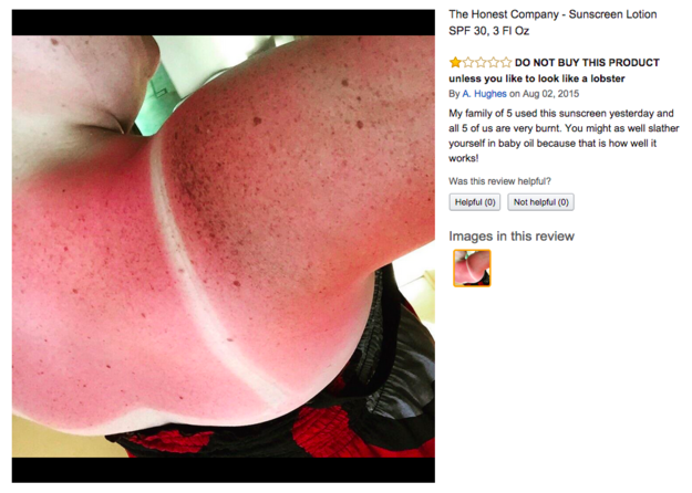 AFERA wokół kremów do opalania marki Jessiki Alby AFERA wokół kremów do opalania marki Jessiki Alby