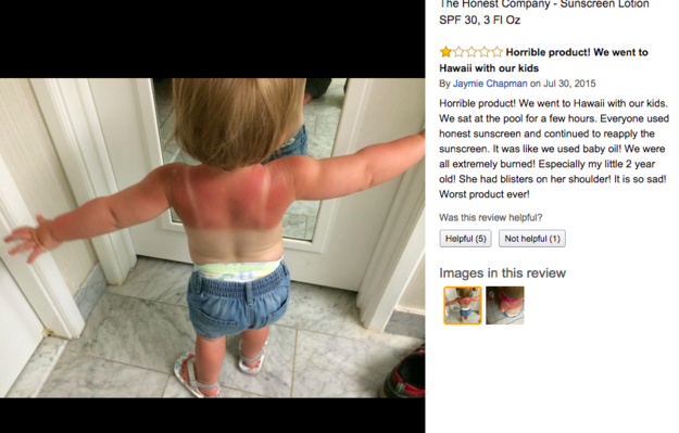 AFERA wokół kremów do opalania marki Jessiki Alby AFERA wokół kremów do opalania marki Jessiki Alby