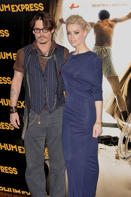 Amber Heard zerwała ze swoją partnerką 