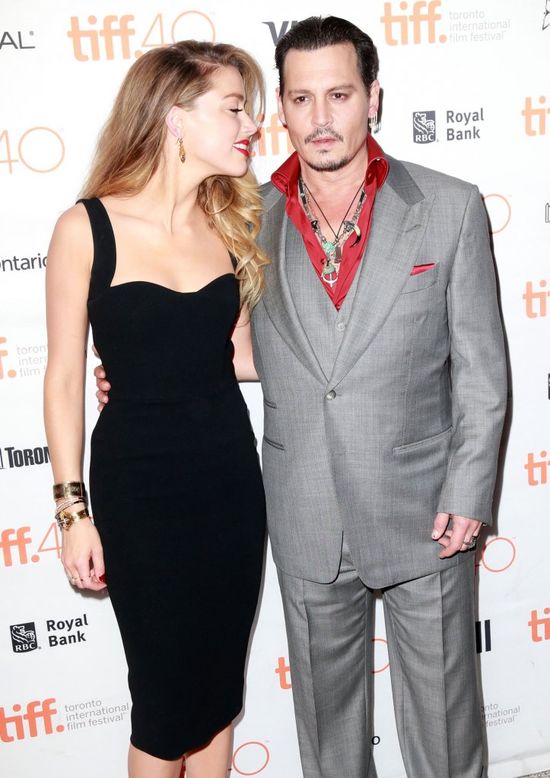 Amber Heard spodziewa się dziecka! Twa wygra miliony Deppa?