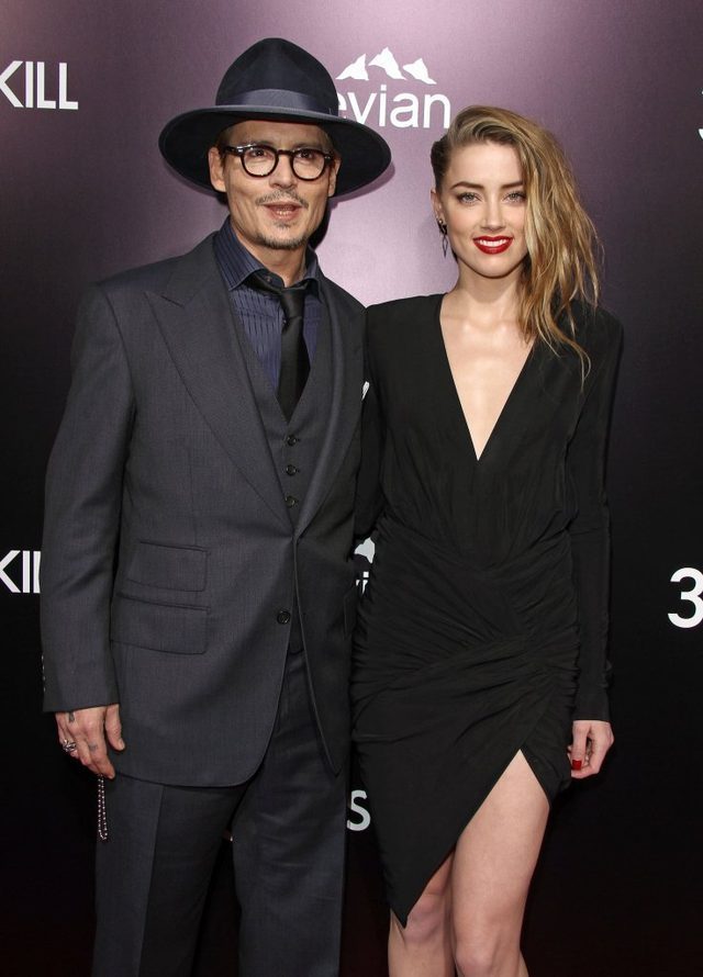 Amber Heard pokazała nowe zdjęcie po domniemanym pobiciu (FOTO)