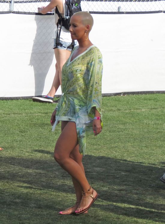 Szaleństwo na Coachelli - dzień drugi (FOTO)