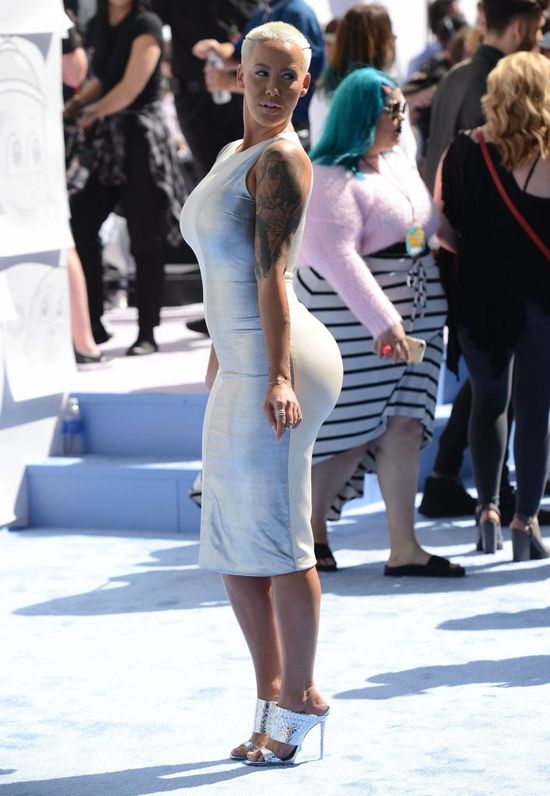 Gwiazdy na MTV Movie Awards 2015 (FOTO)