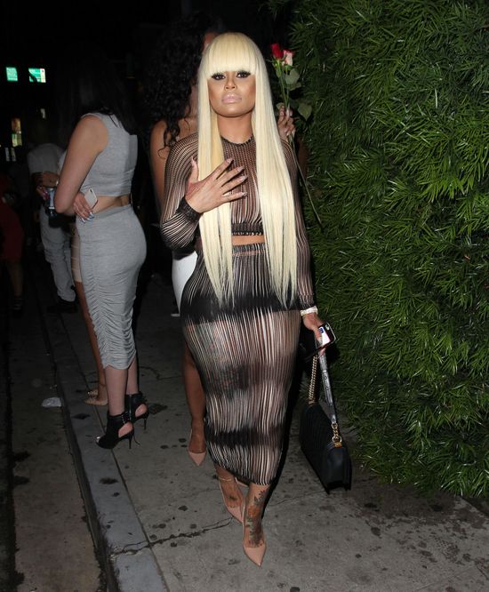 O zgrozo! Amber Rose i Blac Chyna będą miały własny show!