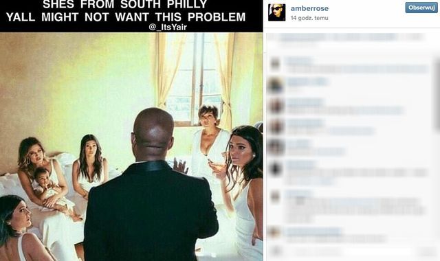 Khloe Kardashian staje w obronie młodszej siostry