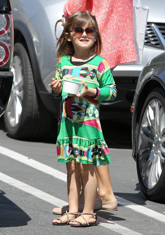 Co to za mała modnisia? Co to za mała modnisia?