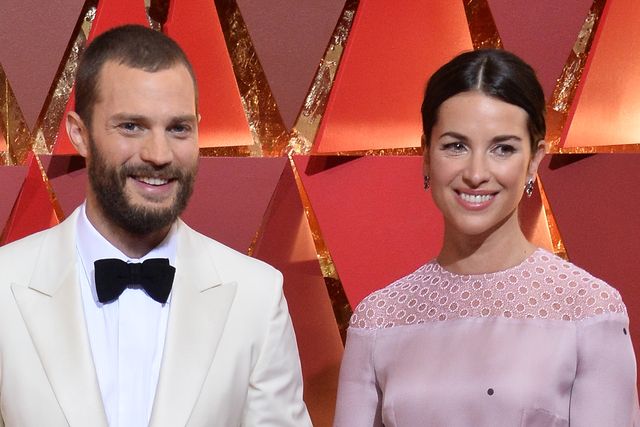 Żona Dornana vs. jego partnerka z planu Greya - która wypadła lepiej na Oscarach