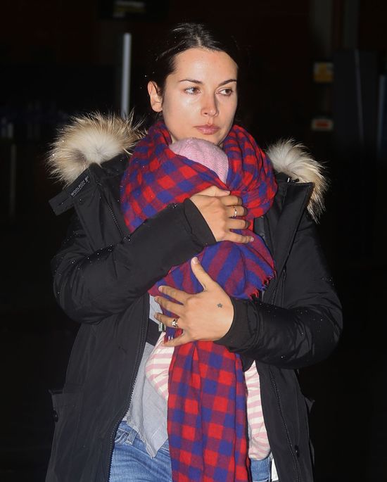 Filmowy Pan Grey przyłapany z rodzinką (FOTO) Filmowy Pan Grey przyłapany z rodzinką (FOTO)