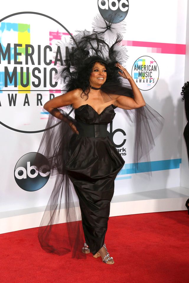 American Music Awards - kreacje gwiazd na czerwonym dywanie (ZDJĘCIA) American Music Awards - kreacje gwiazd na czerwonym dywanie (ZDJĘCIA)