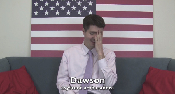 Jajecznica z „szy czy porkiem”, czyli... (VIDEO)