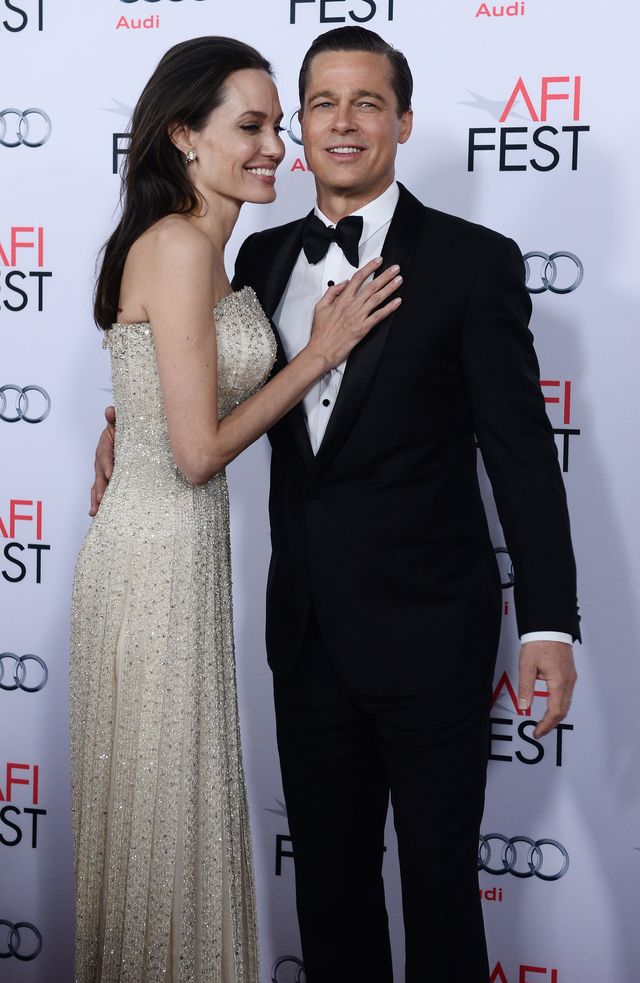 Jolie myślała, że praca z Pittem nad wspólnym filmem uratuje ich związek