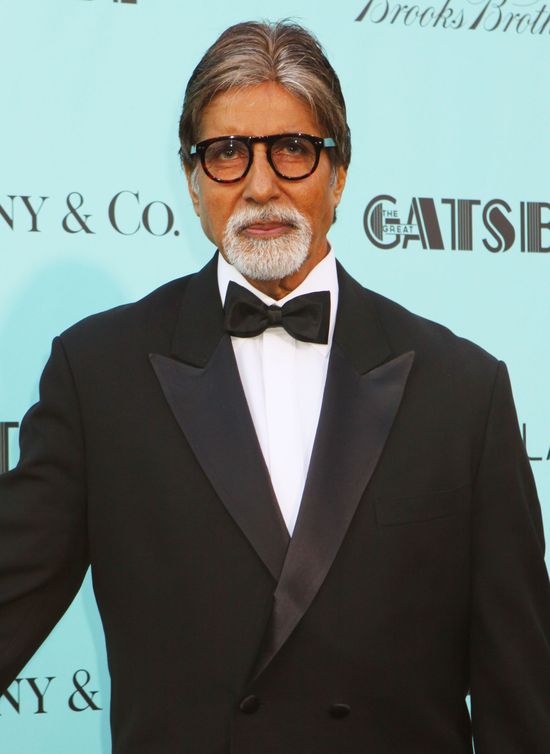 Plejada gwiazd na premierze filmu Wielki Gatsby (FOTO)