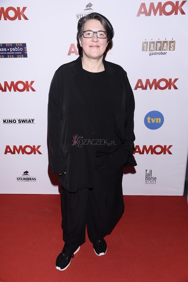 Gwiazdy na premierze filmu Amok (ZDJĘCIA)