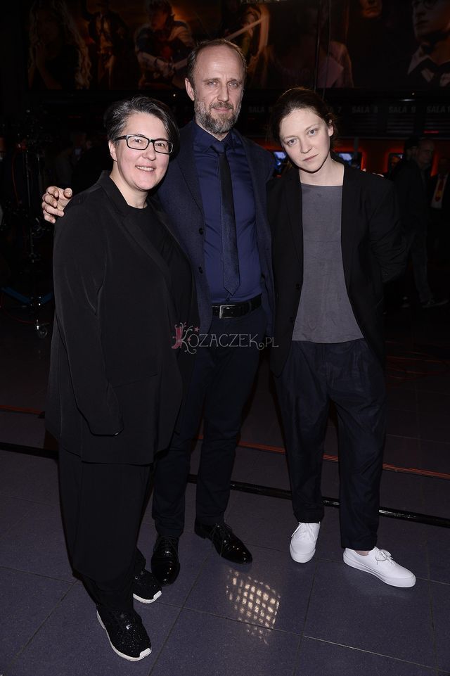 Gwiazdy na premierze filmu Amok (ZDJĘCIA)