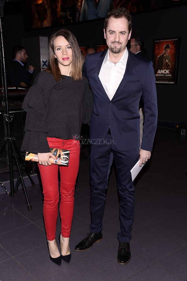 Gwiazdy na premierze filmu Amok (ZDJĘCIA)