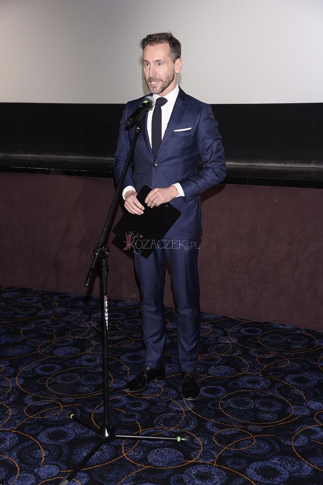 Gwiazdy na premierze filmu Amok (ZDJĘCIA)