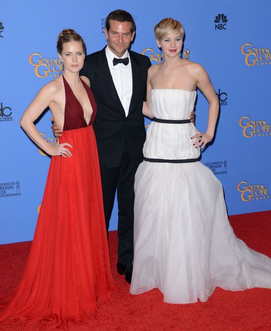 Plejada gwiazd na rozdaniu Złotych Globów (FOTO)