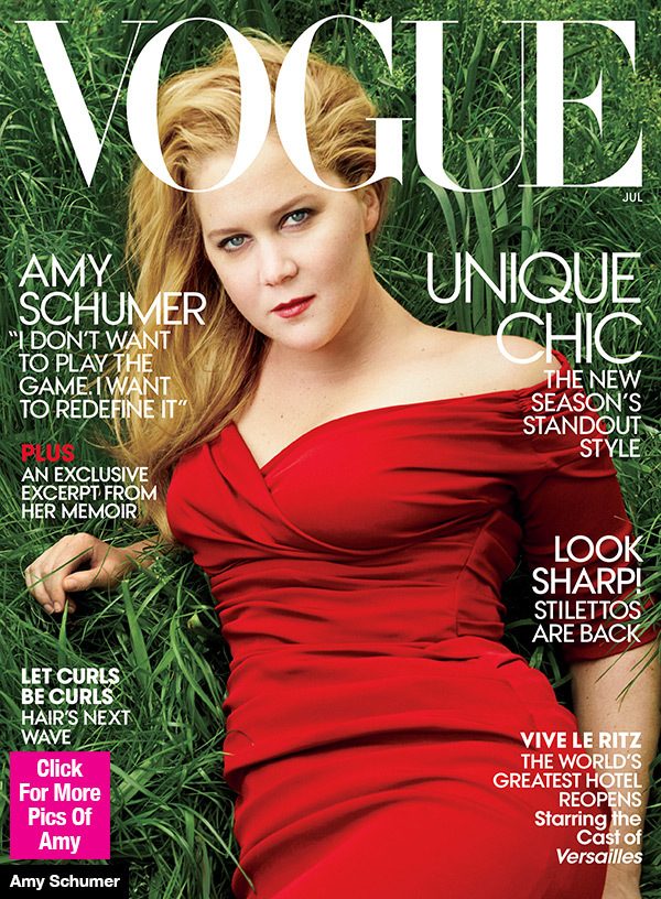 Amy Schumer zdradziła, kiedy straciła dziewictwo