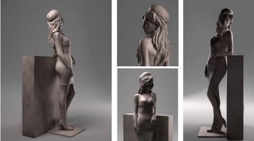 W Londynie powstanie pomnik Amy Winehouse