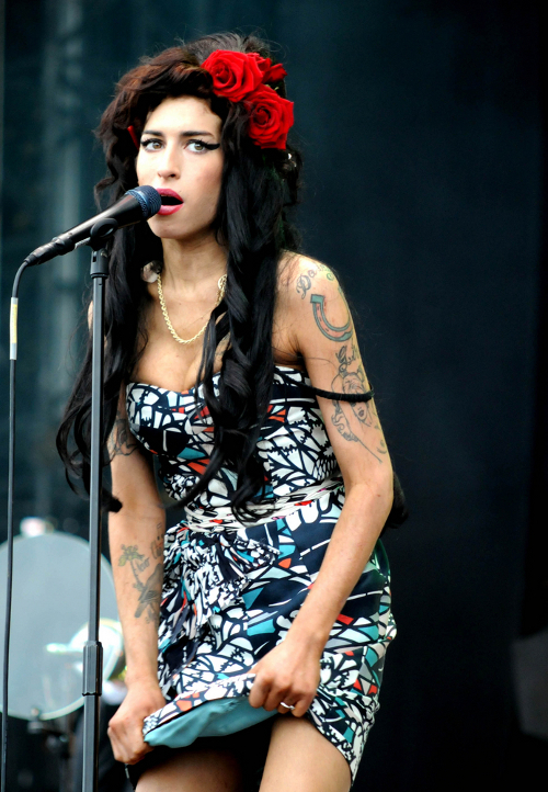 Jest zwiastun filmu o Amy Winehouse (VIDEO)
