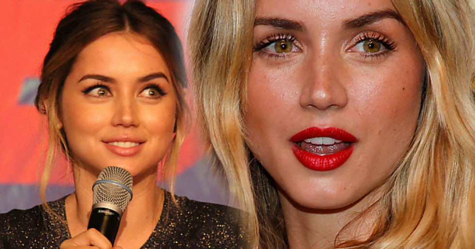 Ana de Armas – kim jest piękna partnerka Ryana Goslinga z Blade Runner 2049? Ana de Armas – kim jest piękna partnerka Ryana Goslinga z Blade Runner 2049?