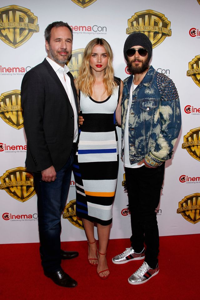 Ana de Armas - kim jest piękna partnerka Ryana Goslinga z Blade Runner 2049?