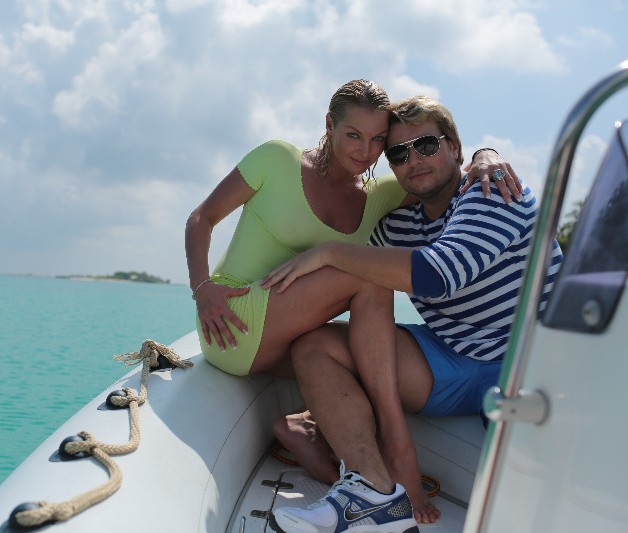 Anastazja Wołoczkowa po raz pierwszy w Polsce Anastazja Wołoczkowa po raz pierwszy w Polsce