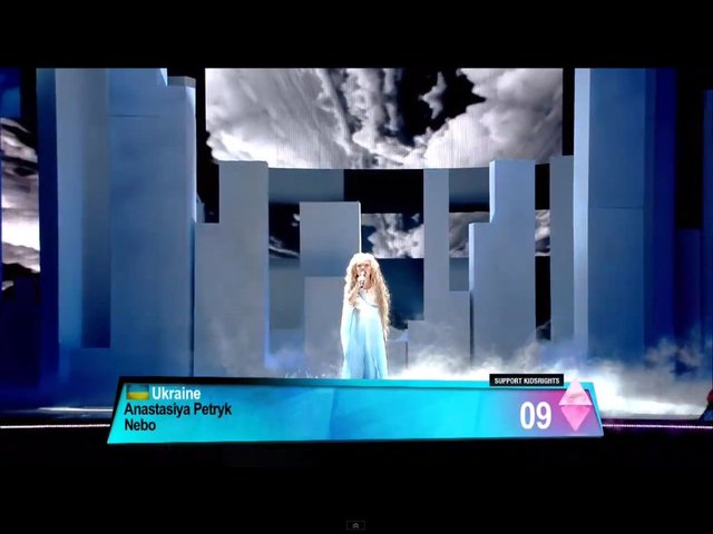 10-latka z Ukrainy wygrała Eurowizję dla Dzieci 2012 [VIDEO]