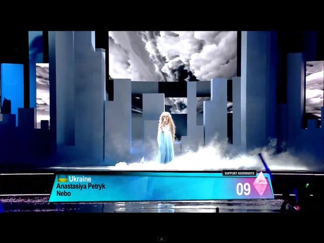 10-latka z Ukrainy wygrała Eurowizję dla Dzieci 2012 [VIDEO]