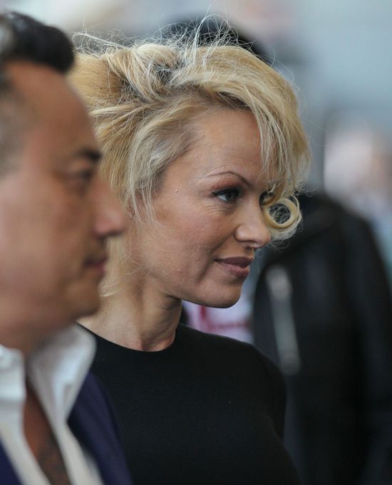 Czy Pamela Anderson jest jeszcze piękna?