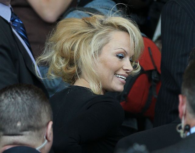 Czy Pamela Anderson jest jeszcze piękna?