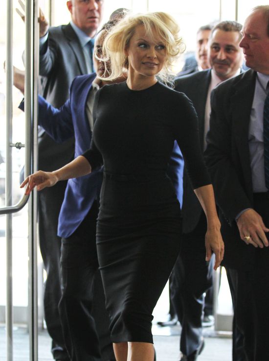 Czy Pamela Anderson jest jeszcze piękna?