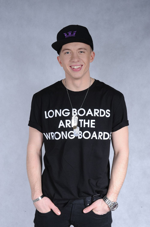 Alan Andersz: Chciałbym zagrać świra