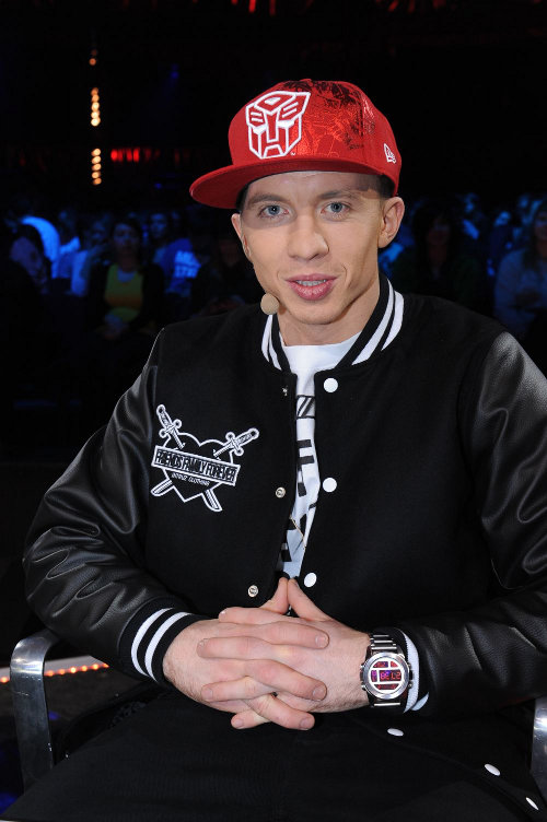 Alan Andersz: Chciałbym zagrać świra