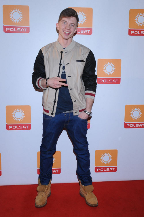 Alan Andersz: Chciałbym zagrać świra