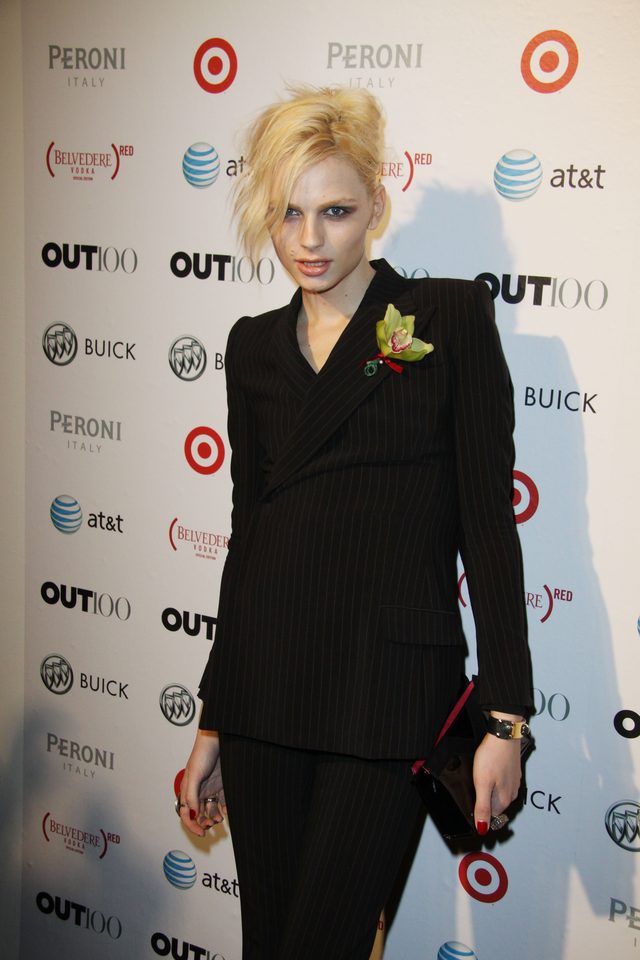 Andreja Pejic - była chłopakiem, dziś pozuje w koronkowej bieliźnie Andreja Pejic - była chłopakiem, dziś pozuje w koronkowej bieliźnie