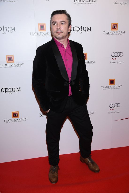 Plejada gwiazd na otwarciu Teatru Kwadrat!