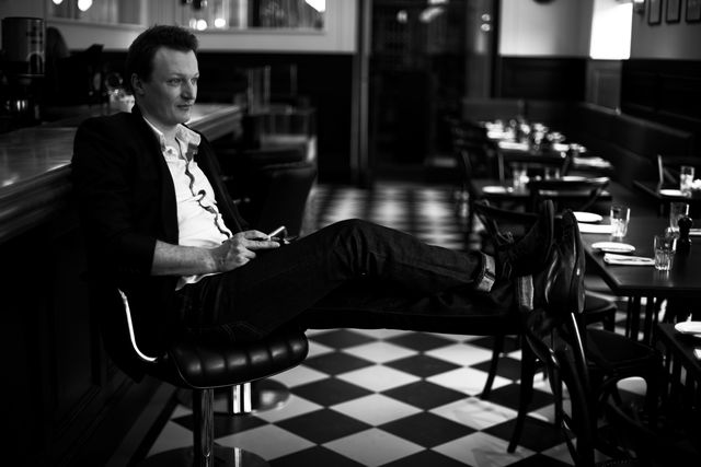 Kuzyn Alicji Bachledy-Curuś i jego talenty (FOTO)