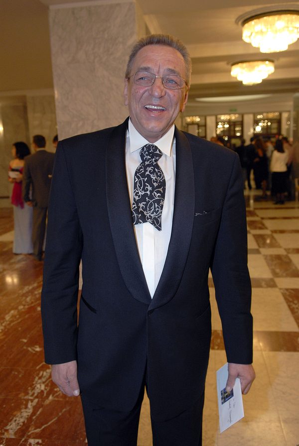  Andrzej Niemczyk, były trener polskich siatkarek, nie żyje