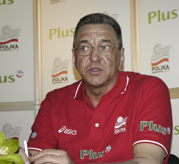 Andrzej Niemczyk, były trener polskich siatkarek, nie żyje Andrzej Niemczyk, były trener polskich siatkarek, nie żyje