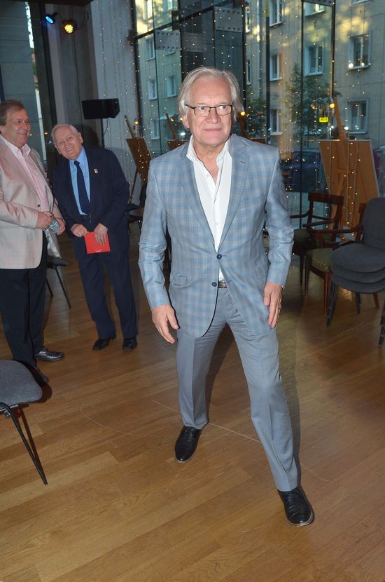 Wojewódzki powiedział Sewerynowi, że ludzie mają za chama. Komentarz aktora? 