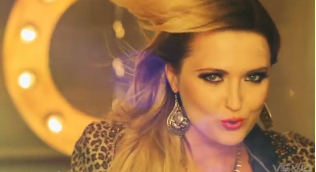 Krist Van D i Gosia Andrzejewicz w nowym teledysku Krist Van D i Gosia Andrzejewicz w nowym teledysku