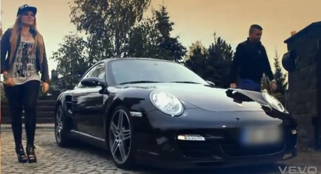 Krist Van D i Gosia Andrzejewicz w nowym teledysku Krist Van D i Gosia Andrzejewicz w nowym teledysku